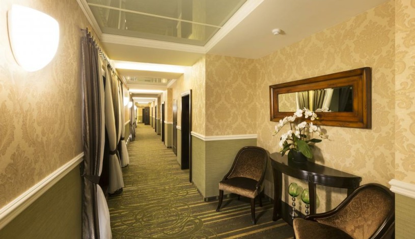 Hotel Dvorana Karlovy Vary